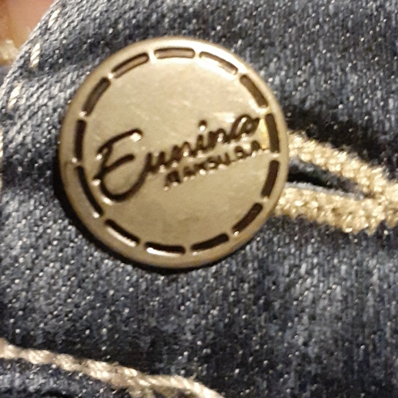 EUNINA USA BEAUTIFUL SHORT STRETCH SIZE S WOMENS - Picture 5 of 9